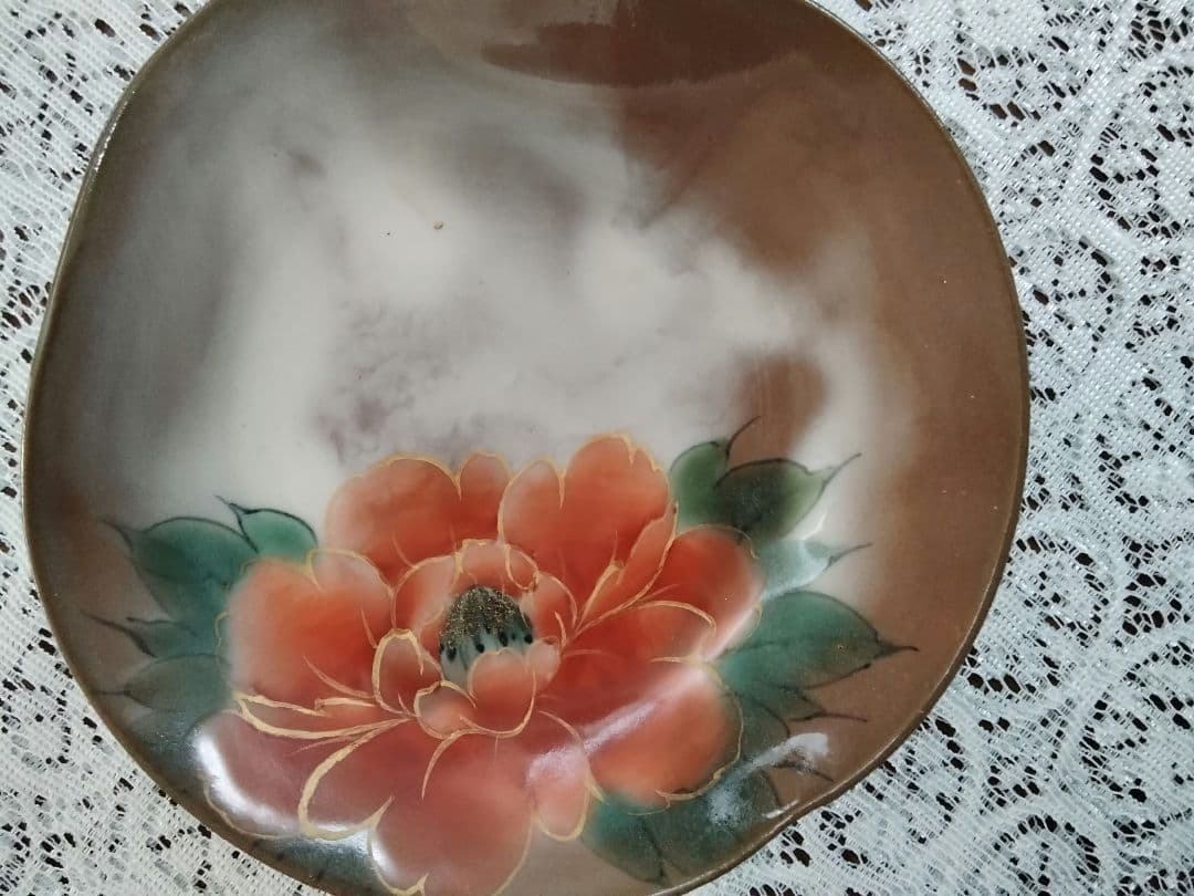 陶庵　デザート皿　5個セット