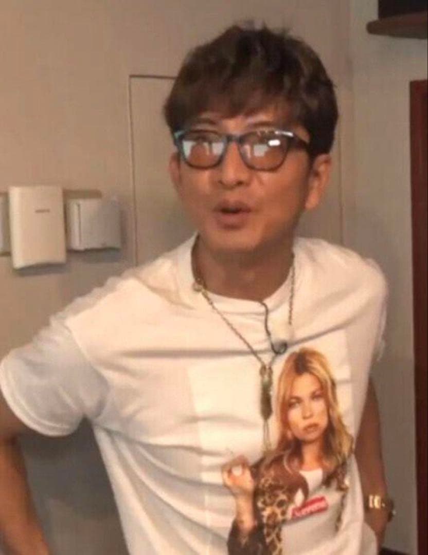 Supreme ケイトモス　木村拓哉着用