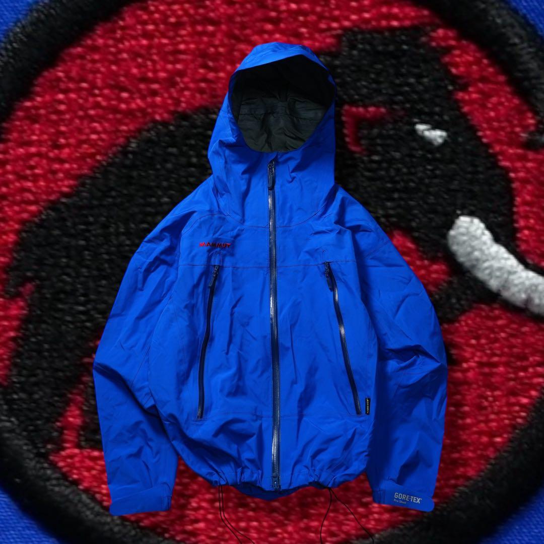 ジャケット・アウター MAMMUT GORE-TEX Pro Shell Jacket