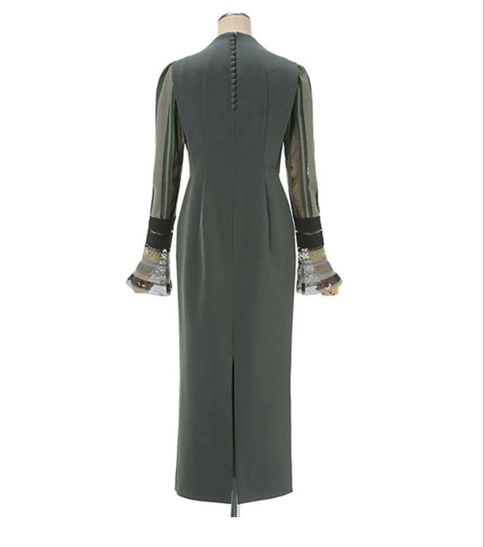 mame kurogouchi ドレス