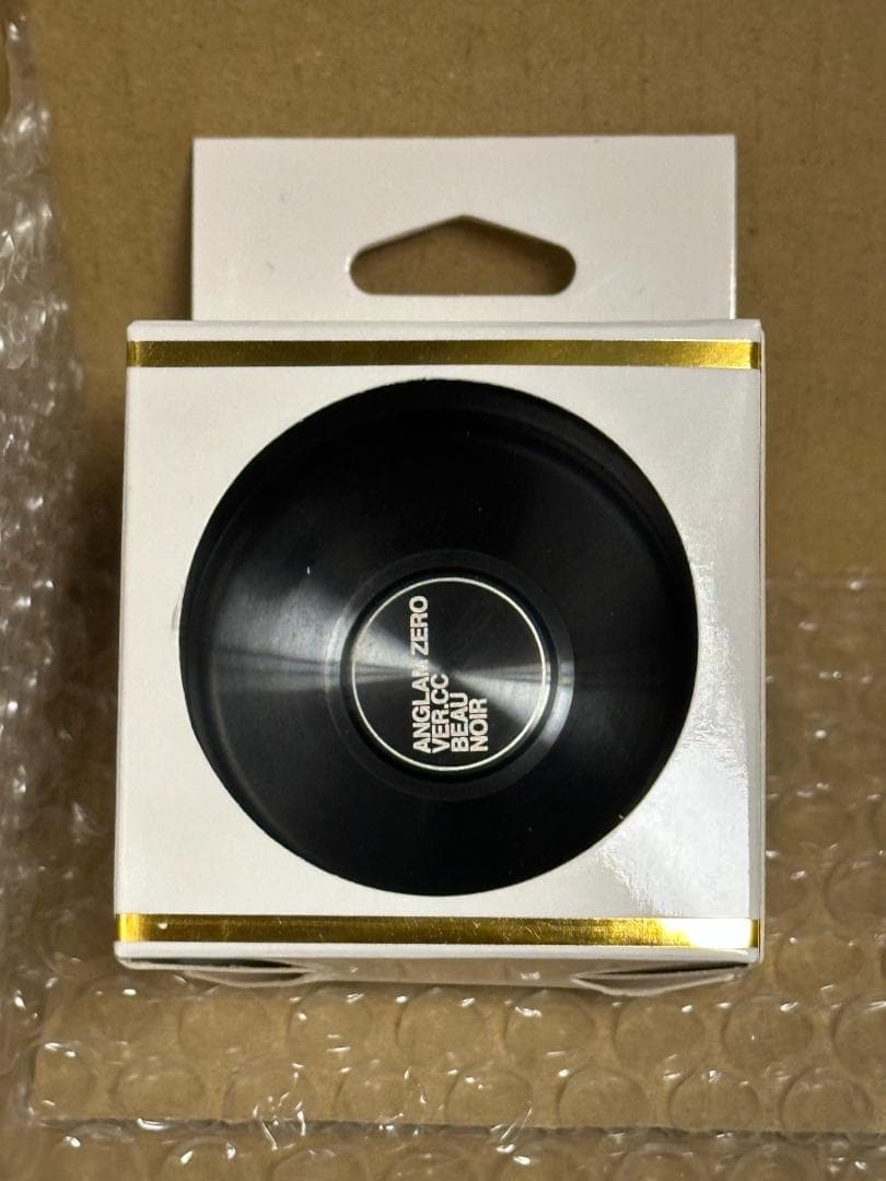 アングラムゼロ Ver.CC Beau Noir ブラック ヨーヨー