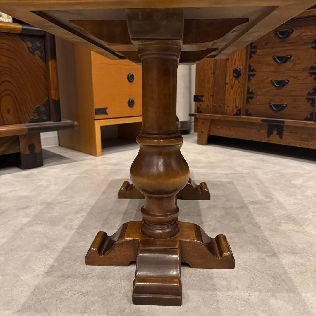 【希少】スペイン製 最高級 バロッサバレンティ 使い勝手抜群◎なサイドテーブル