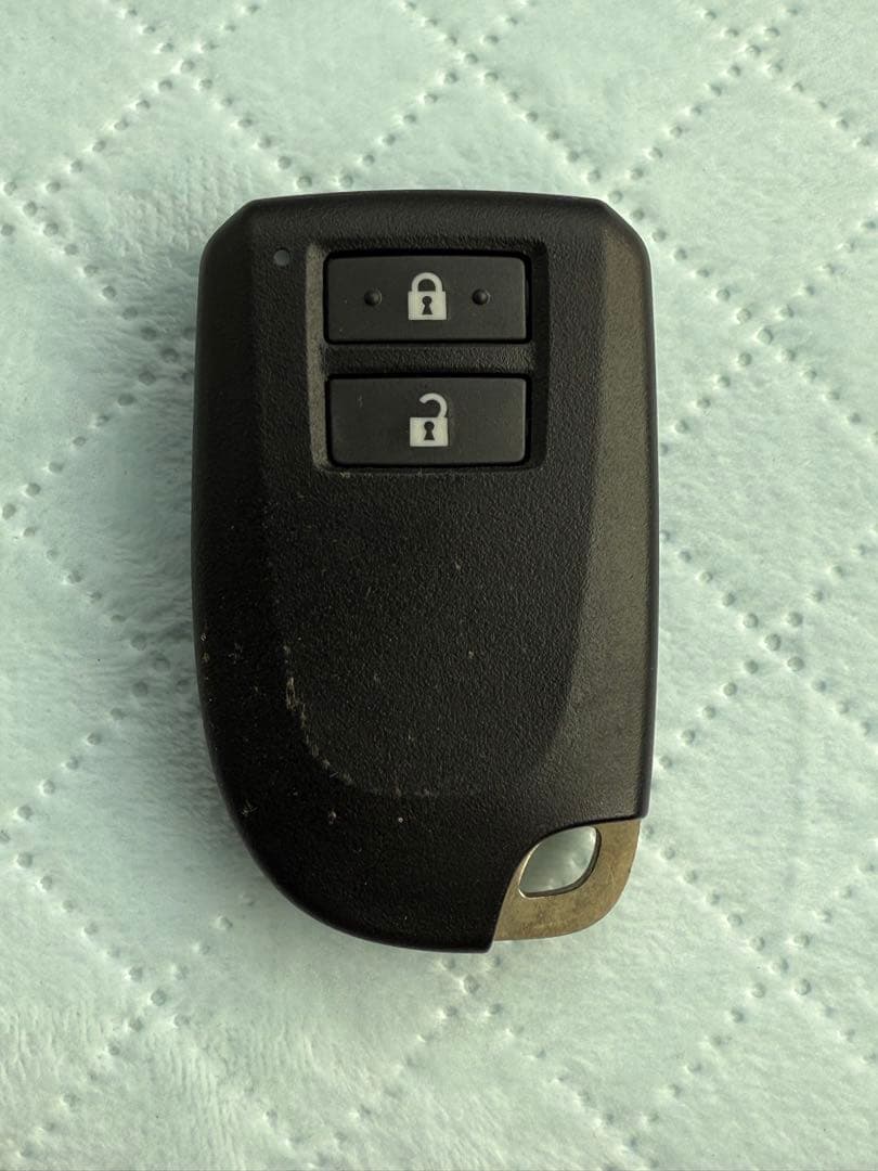 トヨタ 200系 ハイエース 純正 スマートキー 007-AF0105