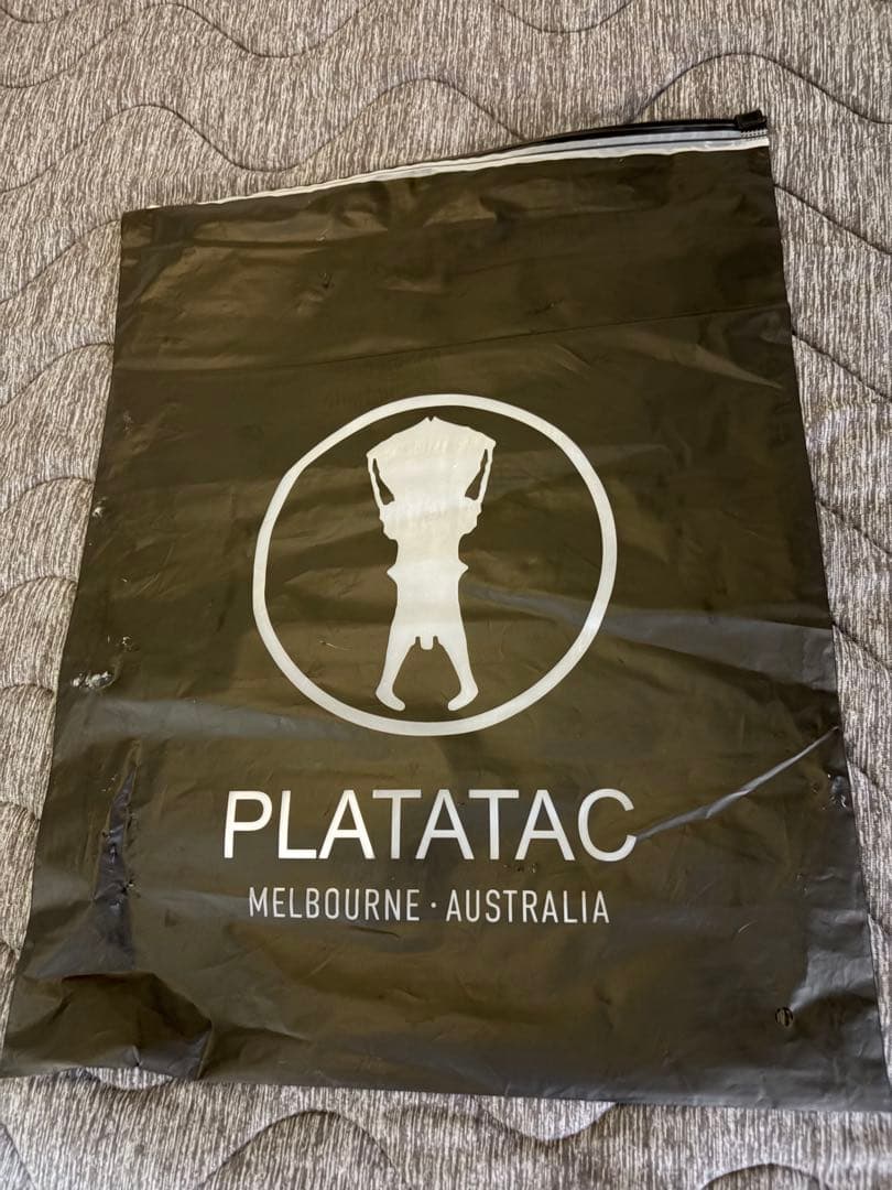 PLATATAC ASAD バックパネル