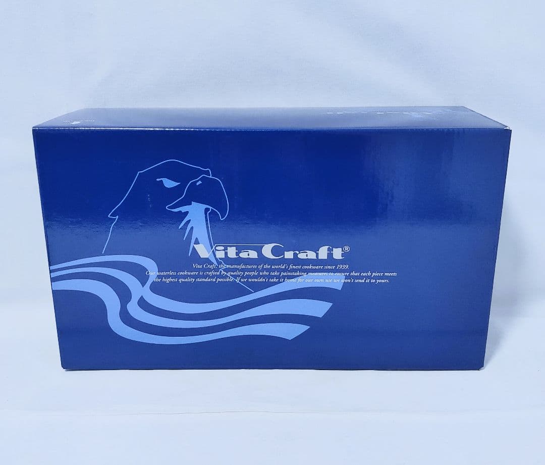 VitaCraft　ビタクラフト　モンタナ　片手鍋　2.2ℓ　No.3966