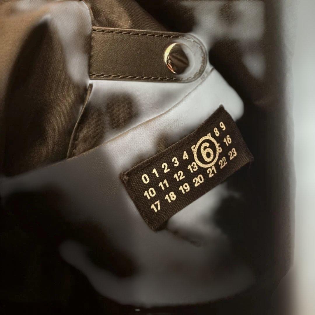 MM6 ジャパニーズバッグ　ミディアム