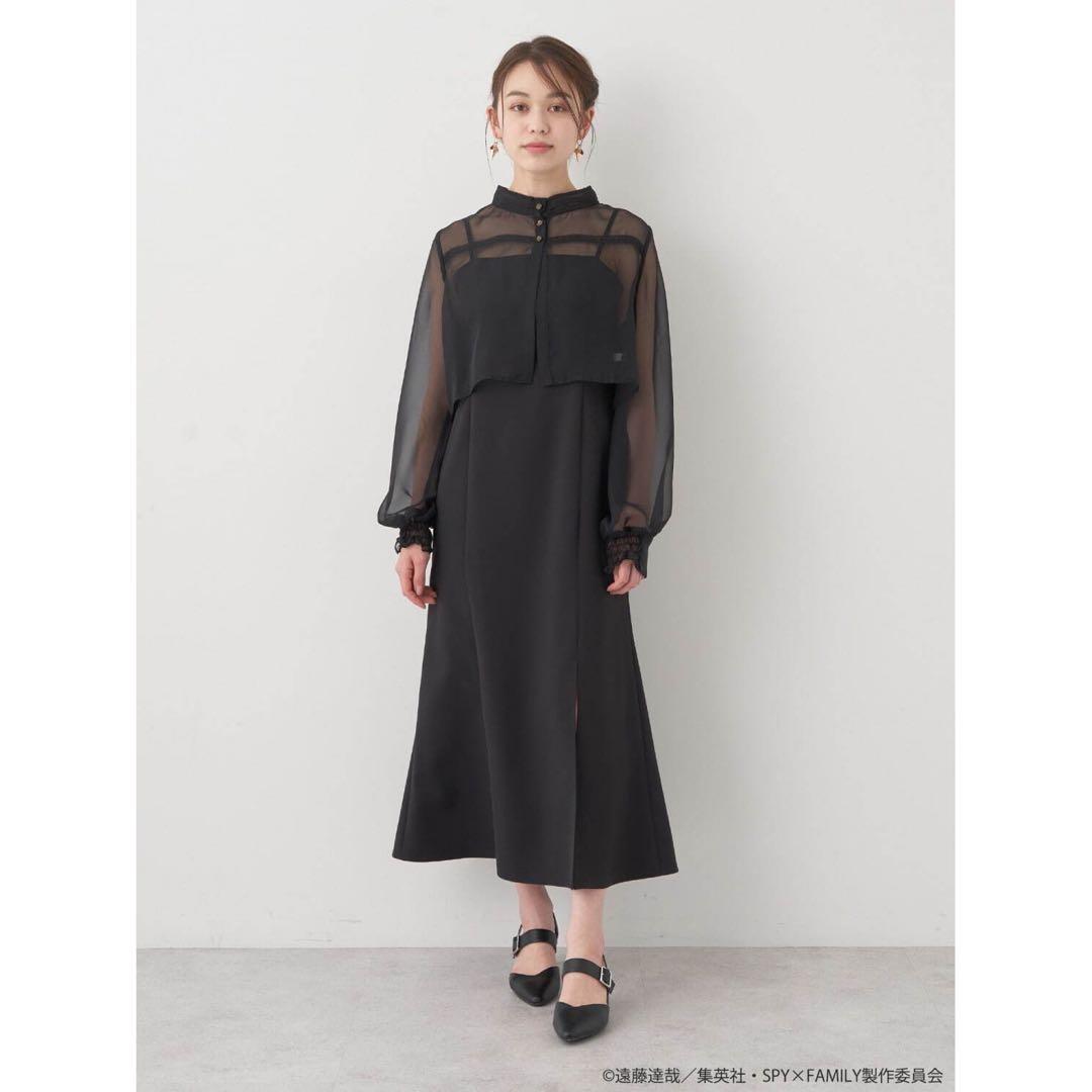 SPY×FAMILY　earth music&ecology　ワンピース