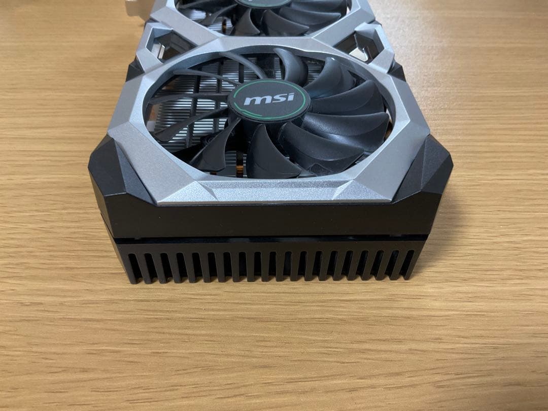 MSI RTX2060Super 8GB グラフィックボード