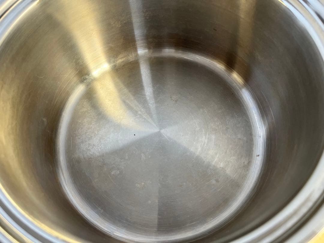 ビタクラフト　ウルトラ　9204　IH対応　　両手鍋深型4ℓ