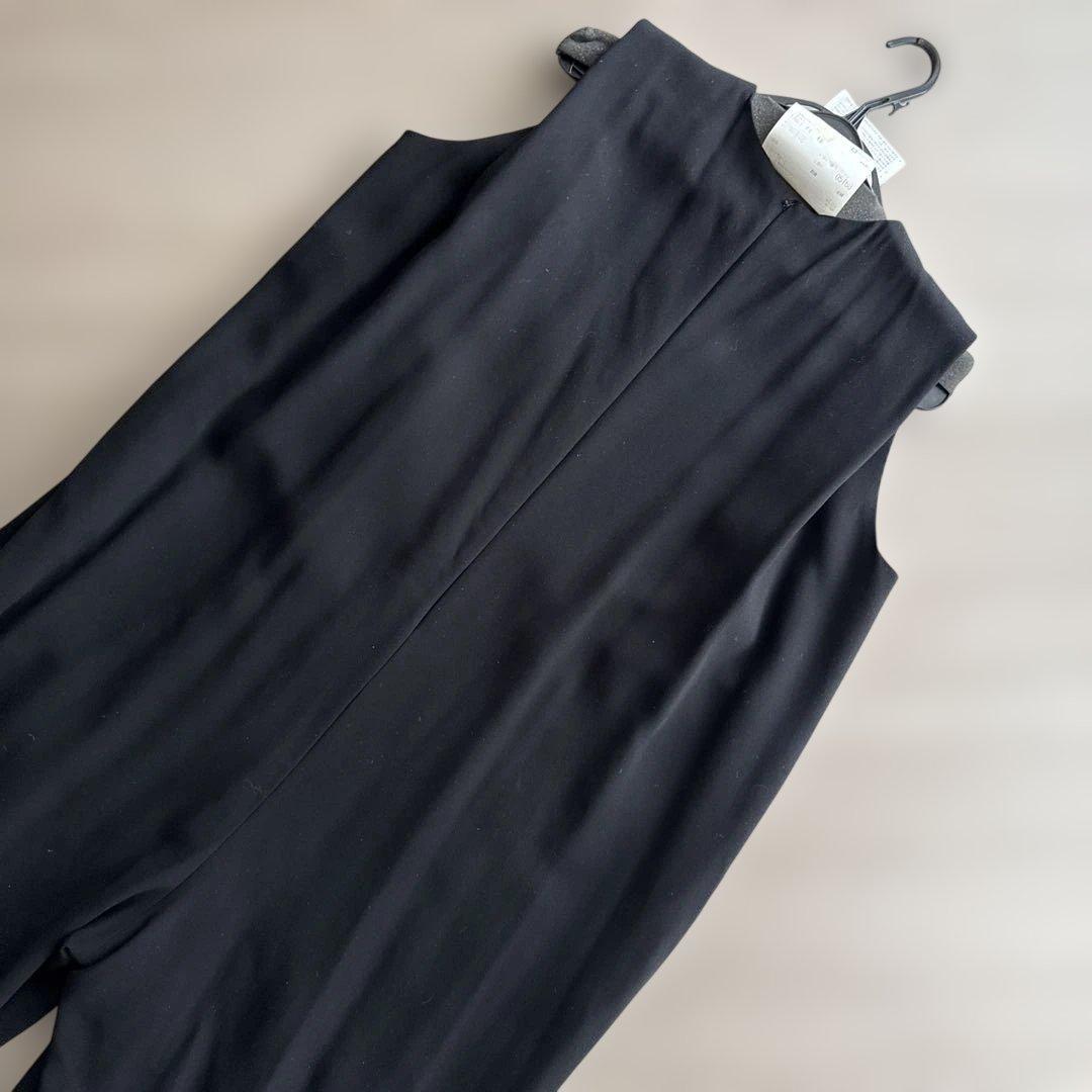 ウィムガゼット ノースリーブオールインワン