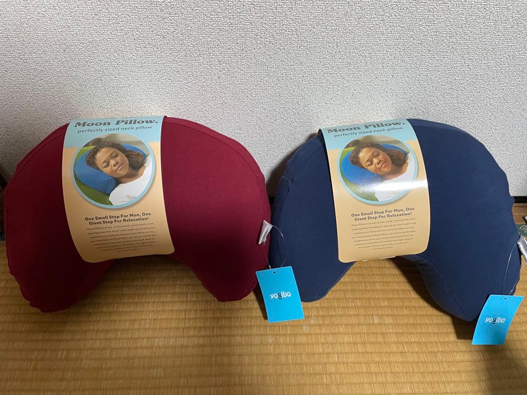 yo-ibo Moon Pillow ギフト用袋付き