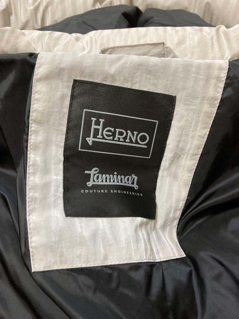 HERNO ヘルノ　ダウンジャケット　レディース