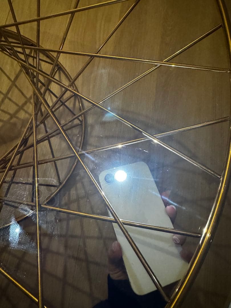 メルカリ最安値♡Francfranc マリア コーヒーテーブル