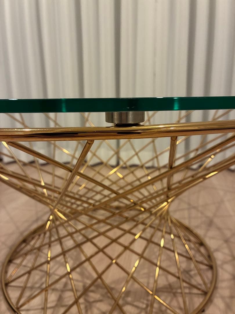 メルカリ最安値♡Francfranc マリア コーヒーテーブル