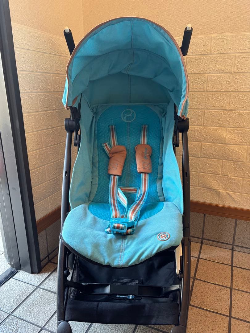 サイベックス cybex リベル ベビーカー