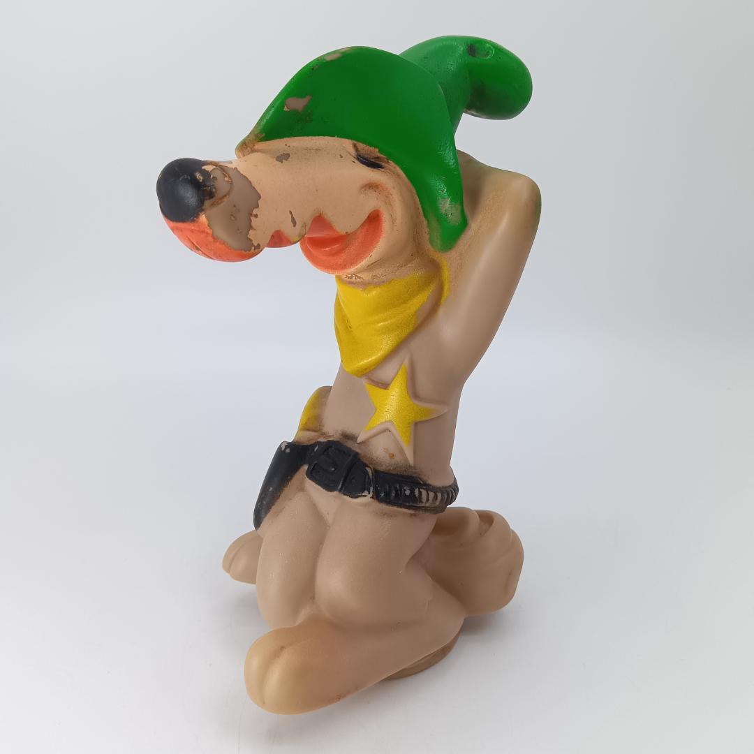 1960 IDEAL ドループ・ア・ロングコヨーテ ラバー ハンナ バーベラ