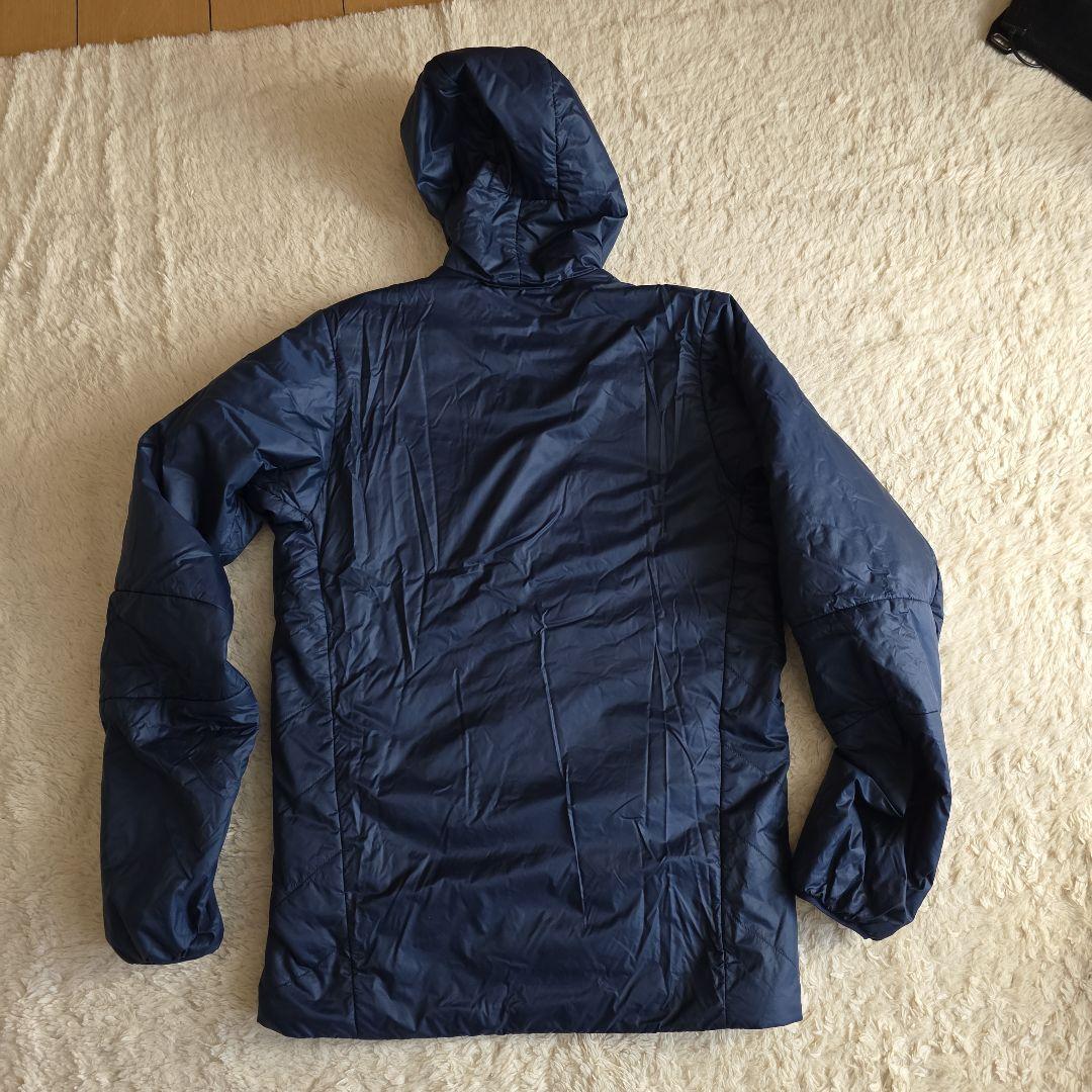 美品　ホグロフス　バリアネオフード　メンズ