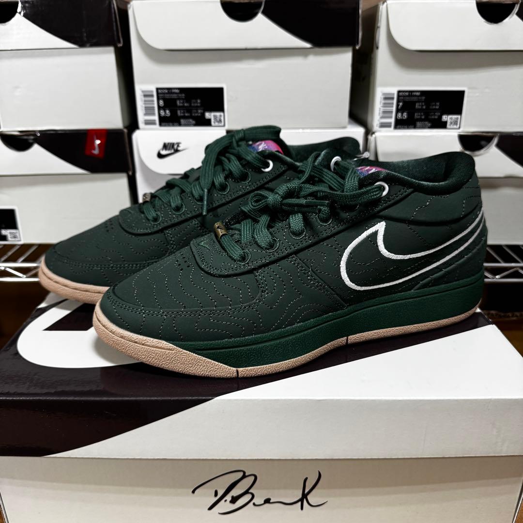 NIKE BOOK 1 FJ4250-300 26cm ナイキ ブック1