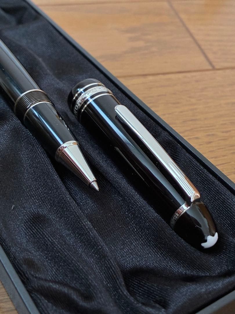 M*p様 ◾️プラチナ 新品未使用◾️モンブラン◾️P162ルグラン ◾️マイス