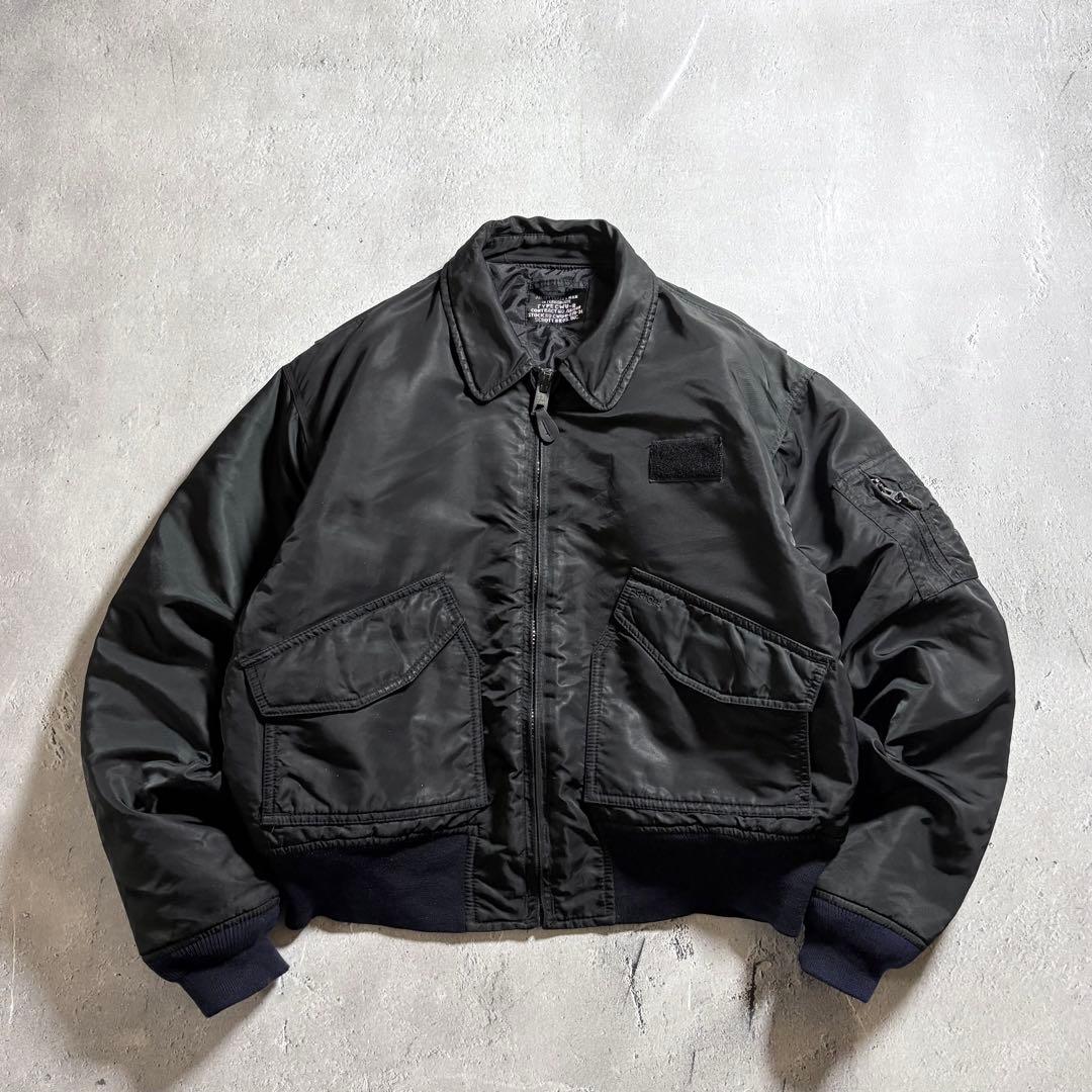 ジャケット・アウター 90s Schott Type CWU Flight Jacket