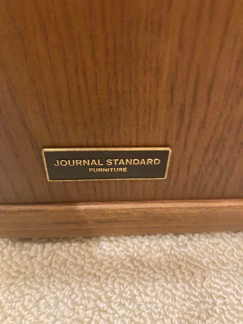 JOURNAL STANDARD 木製コーナーラック