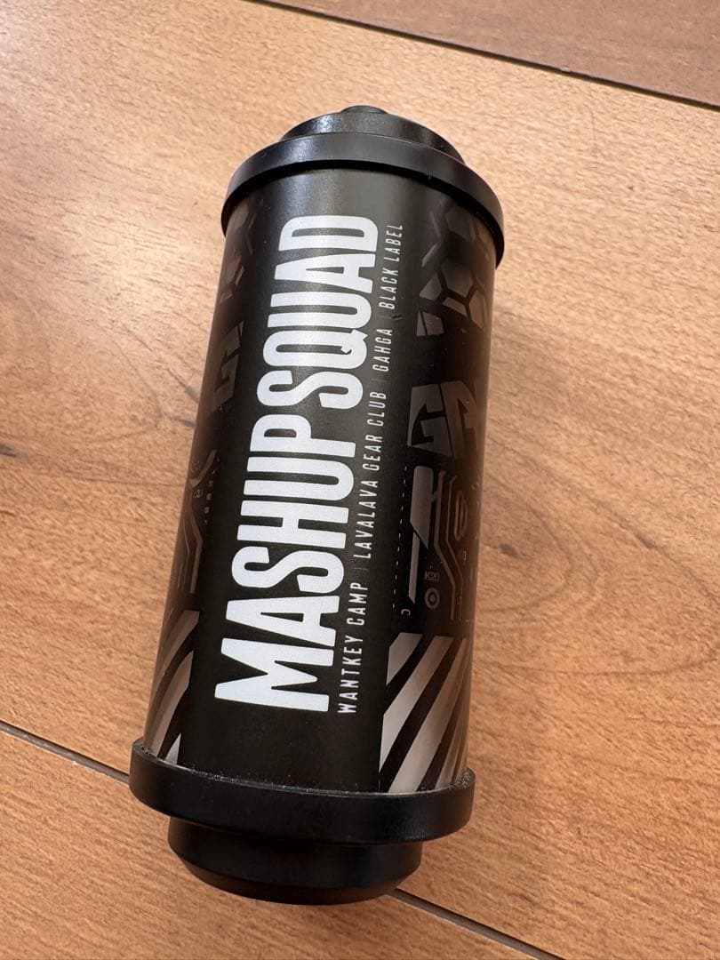 38灯　MASHUP SQUAD wantkey camp