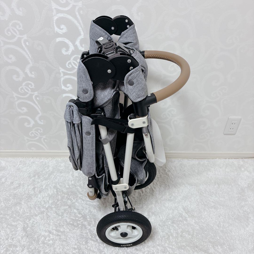 AirBuggy エアバギー ココ ブレーキ EX フロムバース　ベビーカー