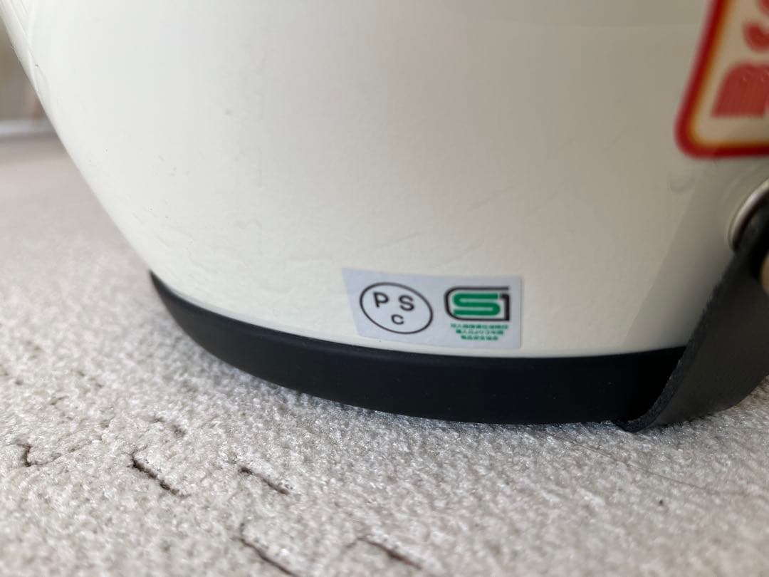 TT&CO. ジェットヘルメット スーパーマグナム FREE: 57-58cm