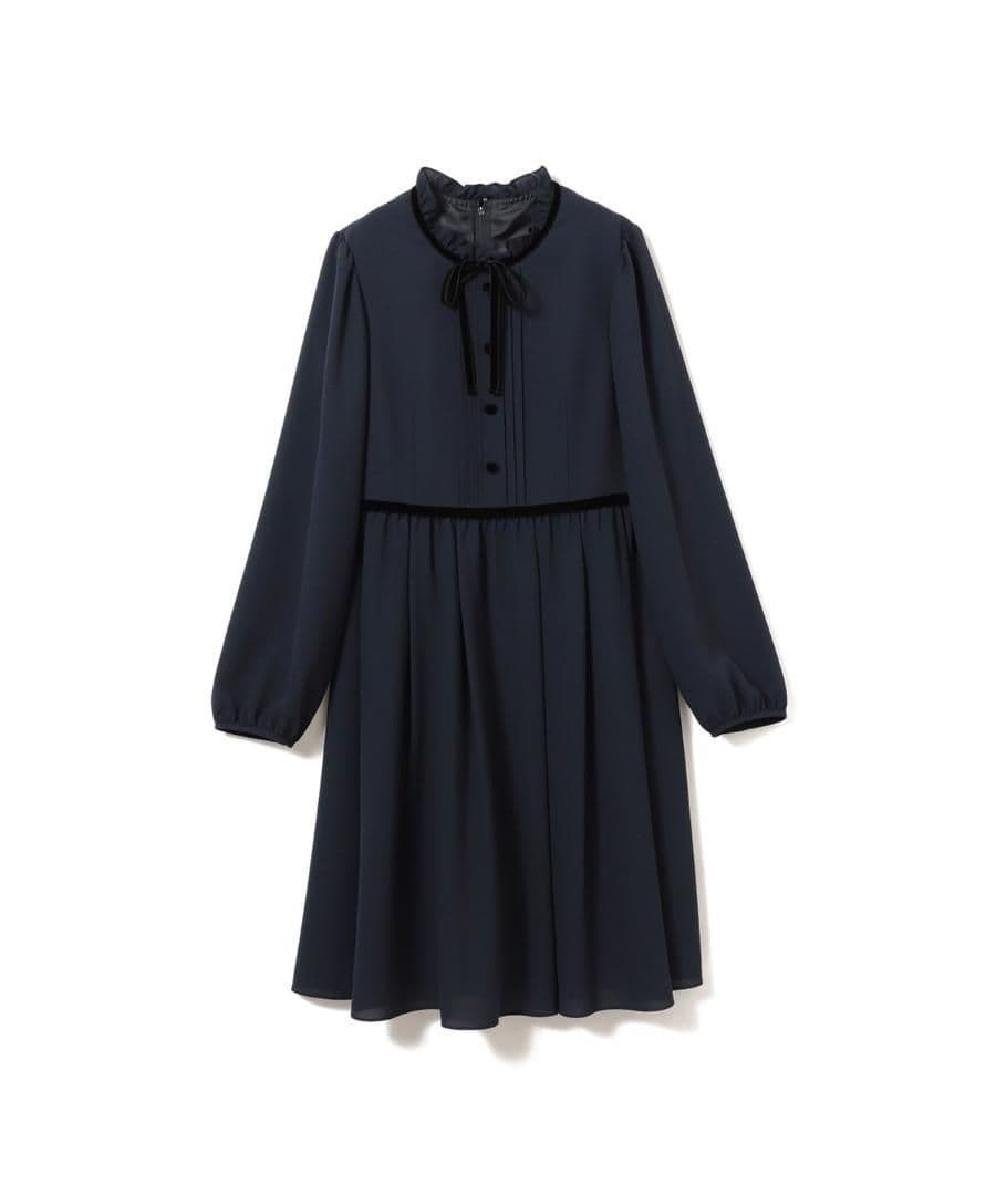 こどもビームス ジョーゼットワンピース 150