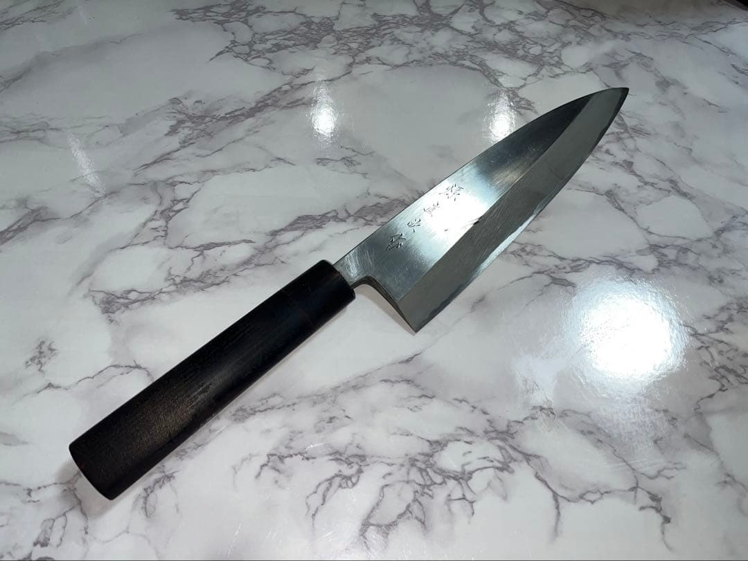 瀬*神様 出刃包丁