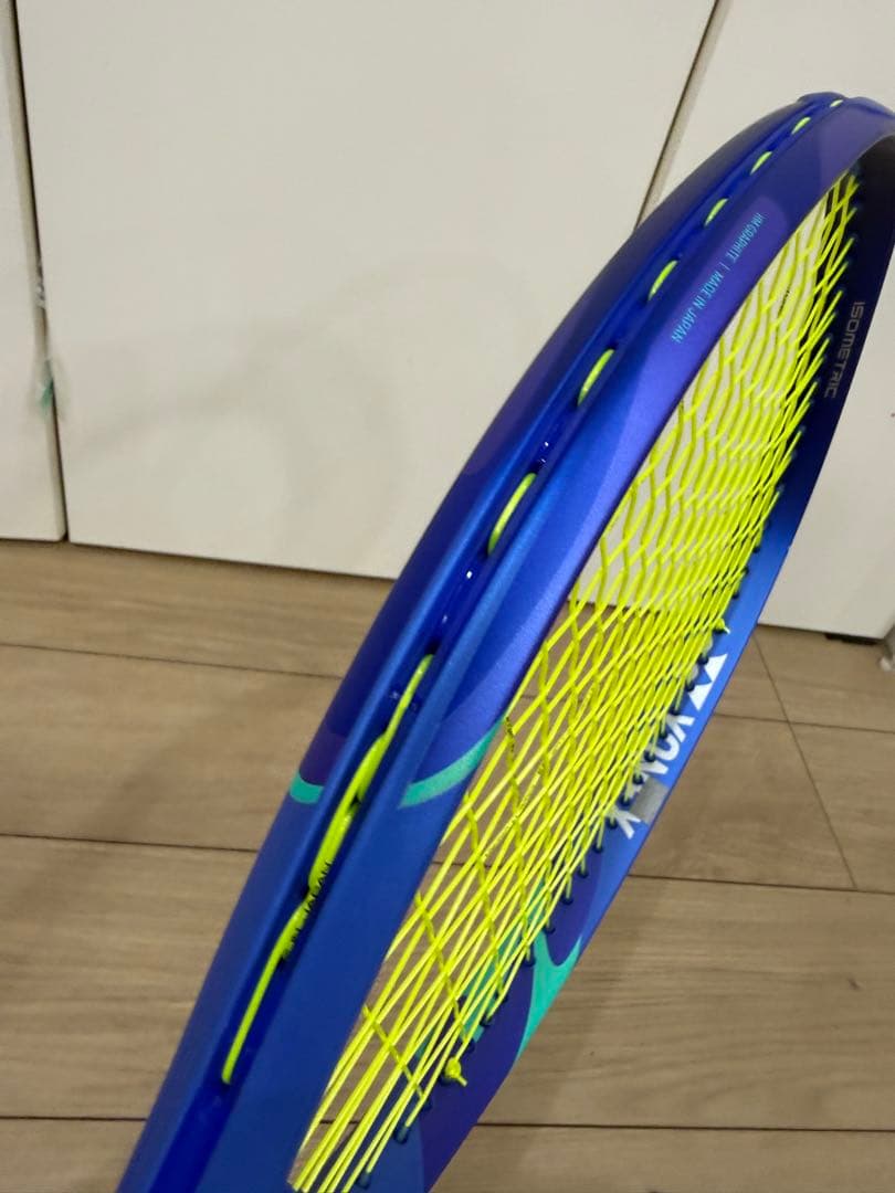 ヨネックスE ZONE100