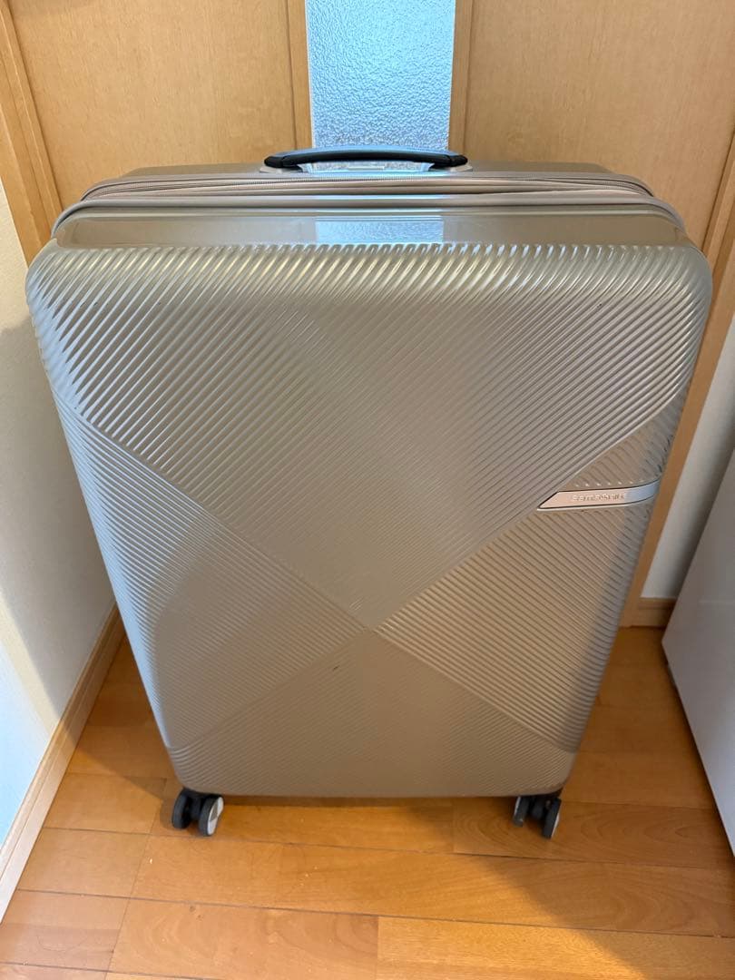 サムソナイト ￼ラテ 保証付き 92/106L ￼￼TSAロック スーツケース