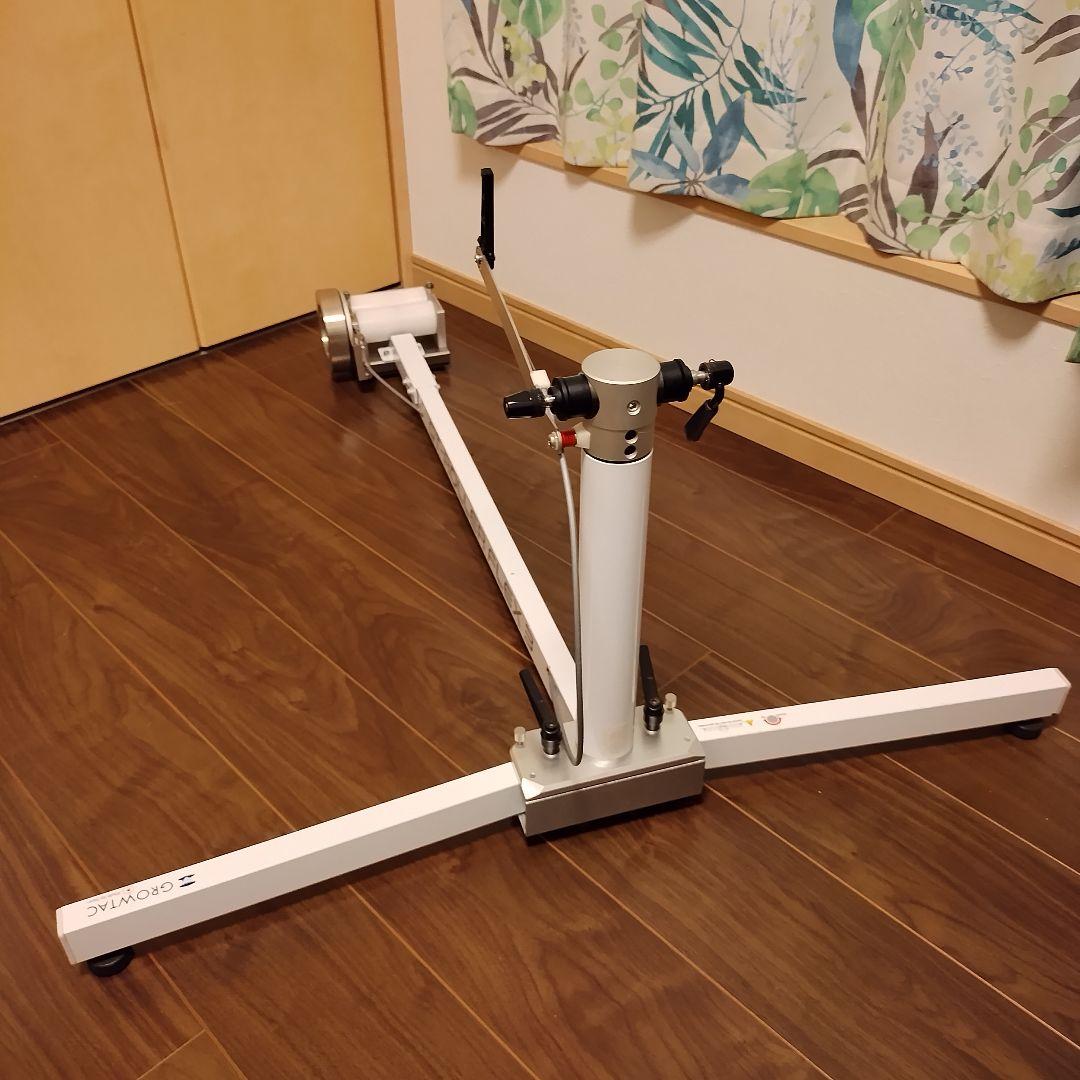 グロータック GT-ROLLER FLEX3 サイクルトレーナー ローラー台