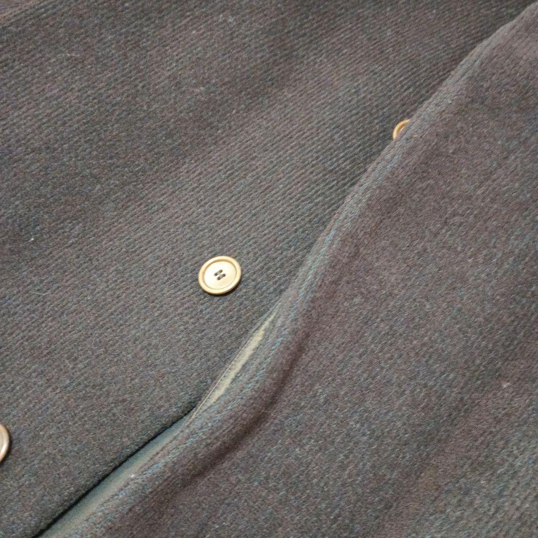 ロメオジリ LOMEO GIGLI マキシ丈ロングコートウール100%