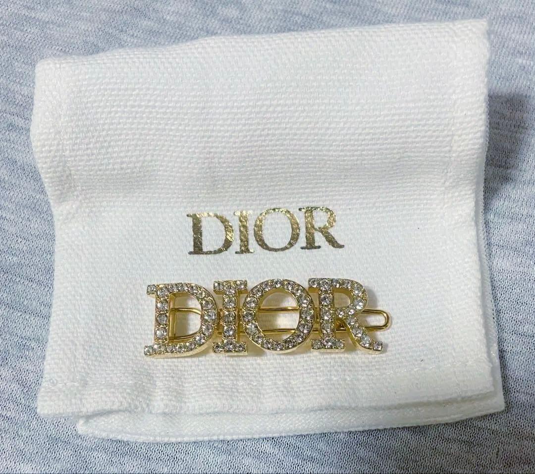 ディオール　Dior EVOLUTION ヘアクリップ