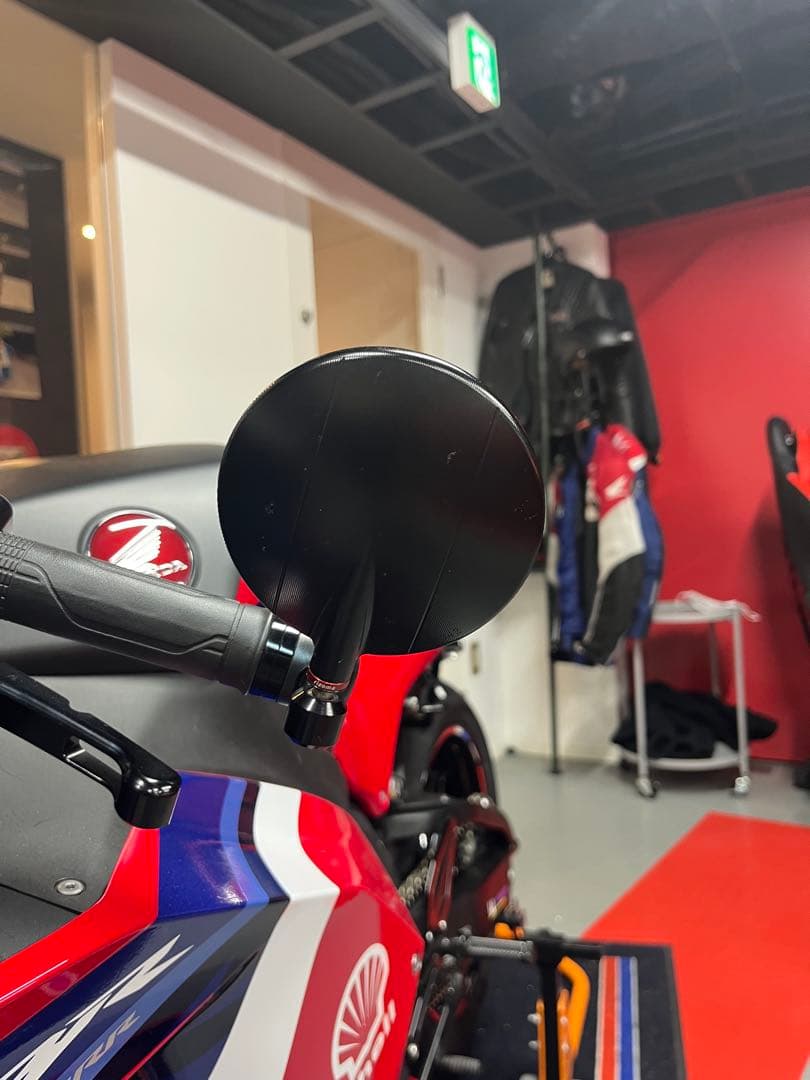 リゾマバーエンドミラー2個セットBS294B