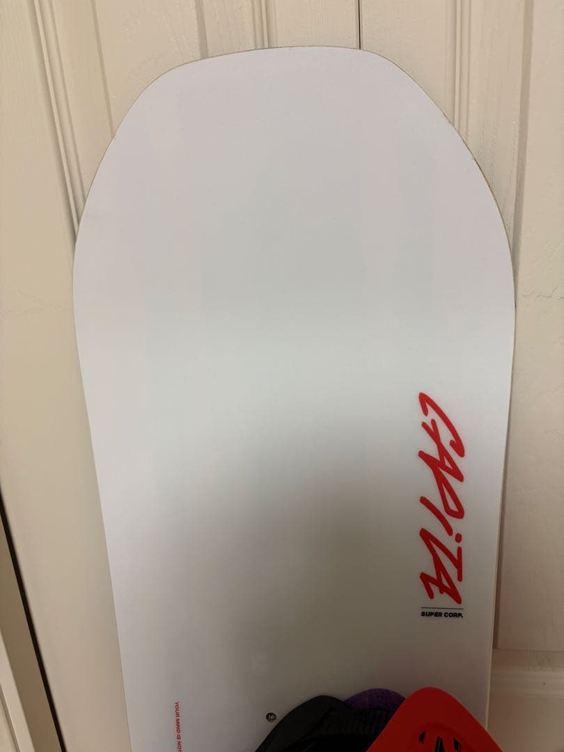 スノーボード　CAPITA インドアサバイバル