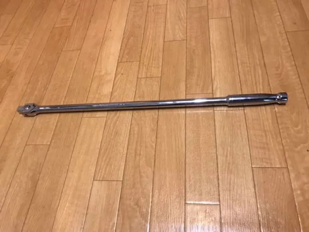 【激安】アストロプロダクツ　超ロング　スピンナーハンドル　早い者勝ち！