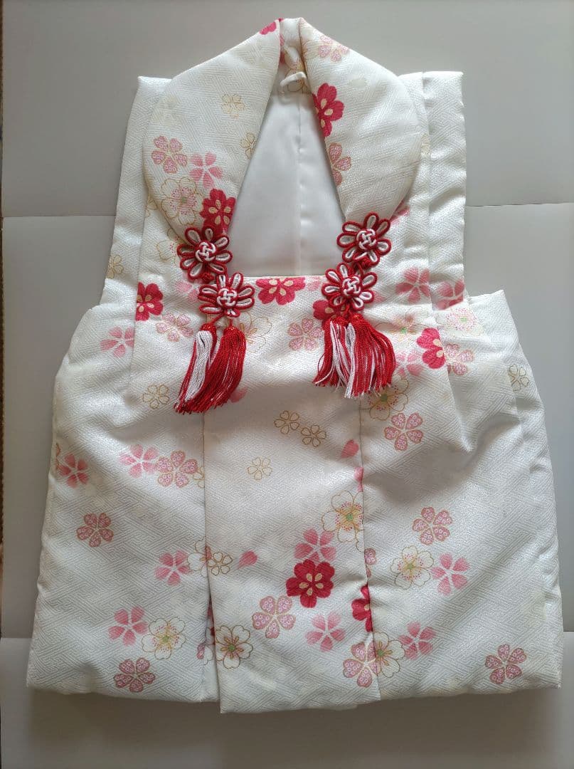 七五三　3歳　振袖セット　着物　さが美