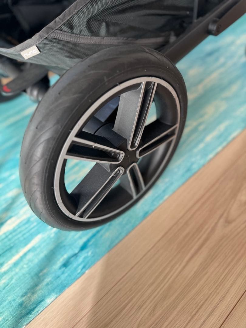 【ち】【最高級モデル】nuna mixx next