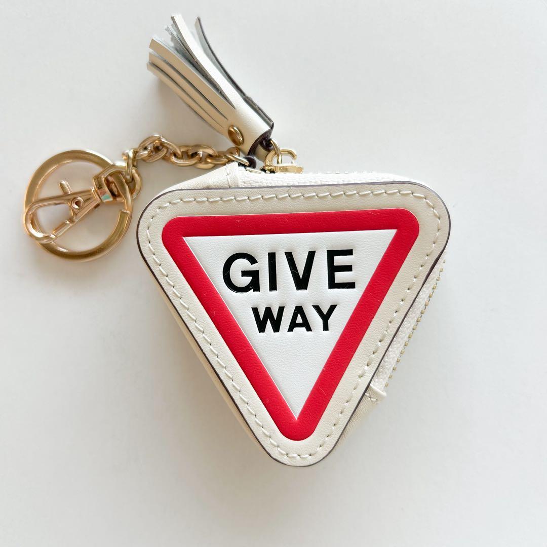 アパルトモン GIVE WAY キーホルダー GOOD GRIEF