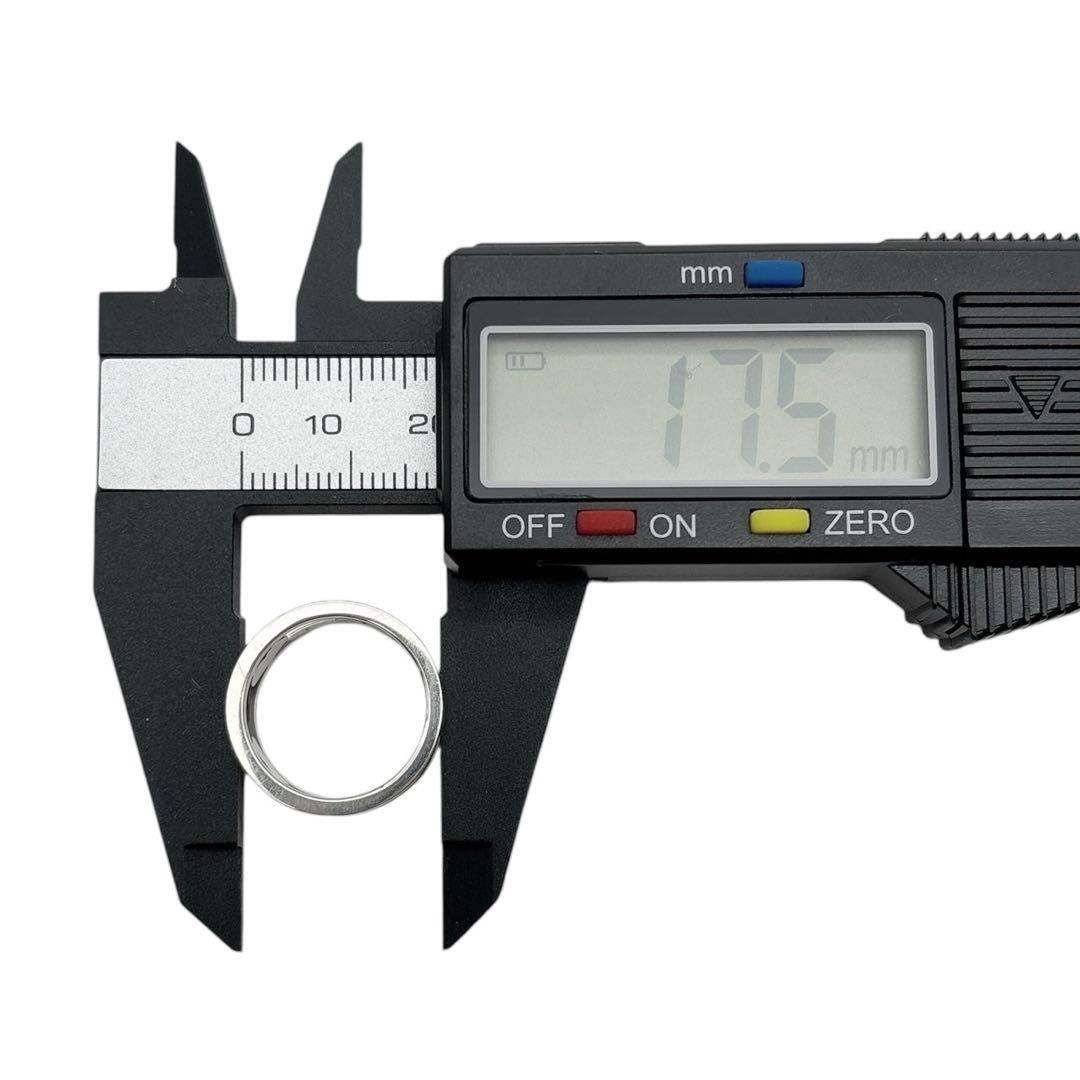 美品◎ ティファニー 透かしハート リング 指輪 シルバー925