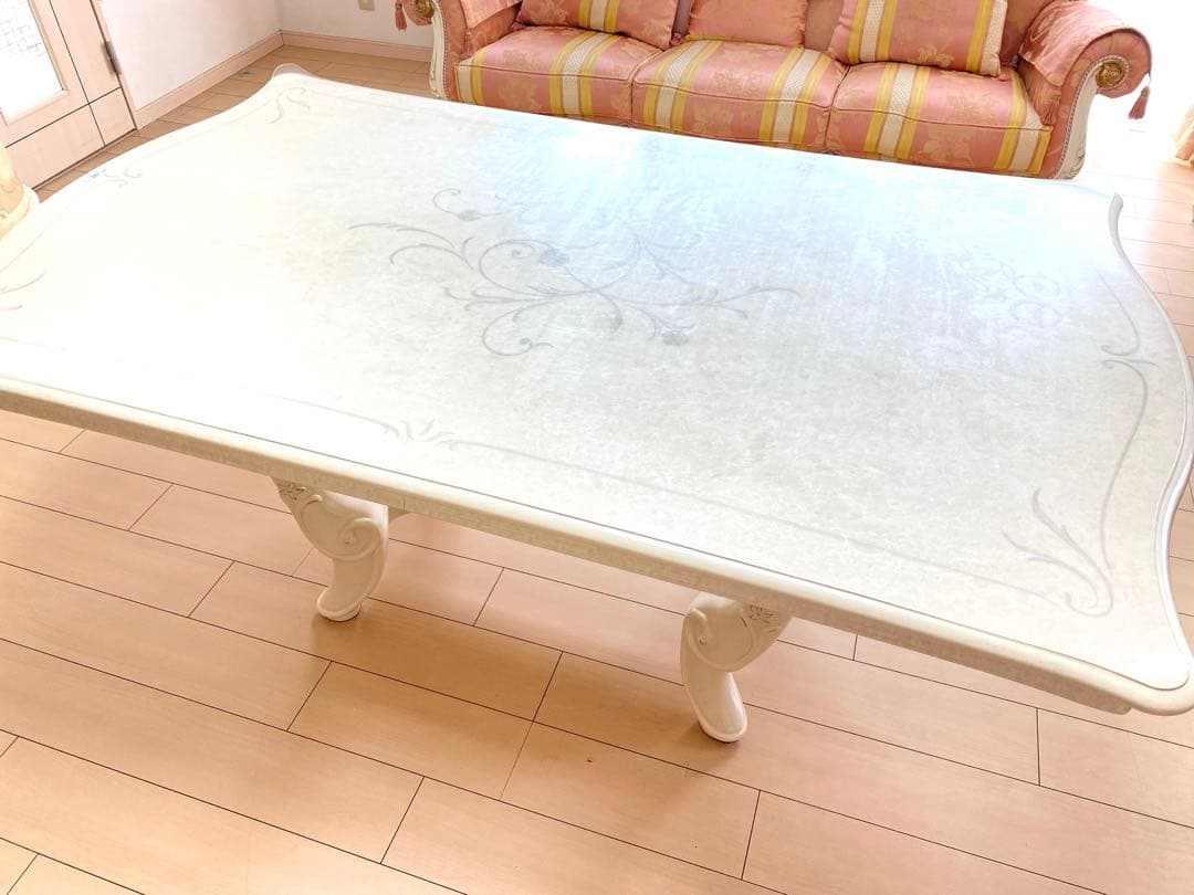 【1月5日までの限定価格】サルタレッリ　ジュリエッタ　ダイニングテーブル