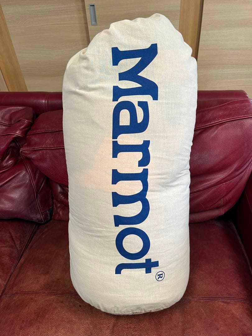 Marmot 厳冬期 高所用 寝袋 Col MemBrain -20F/-29C