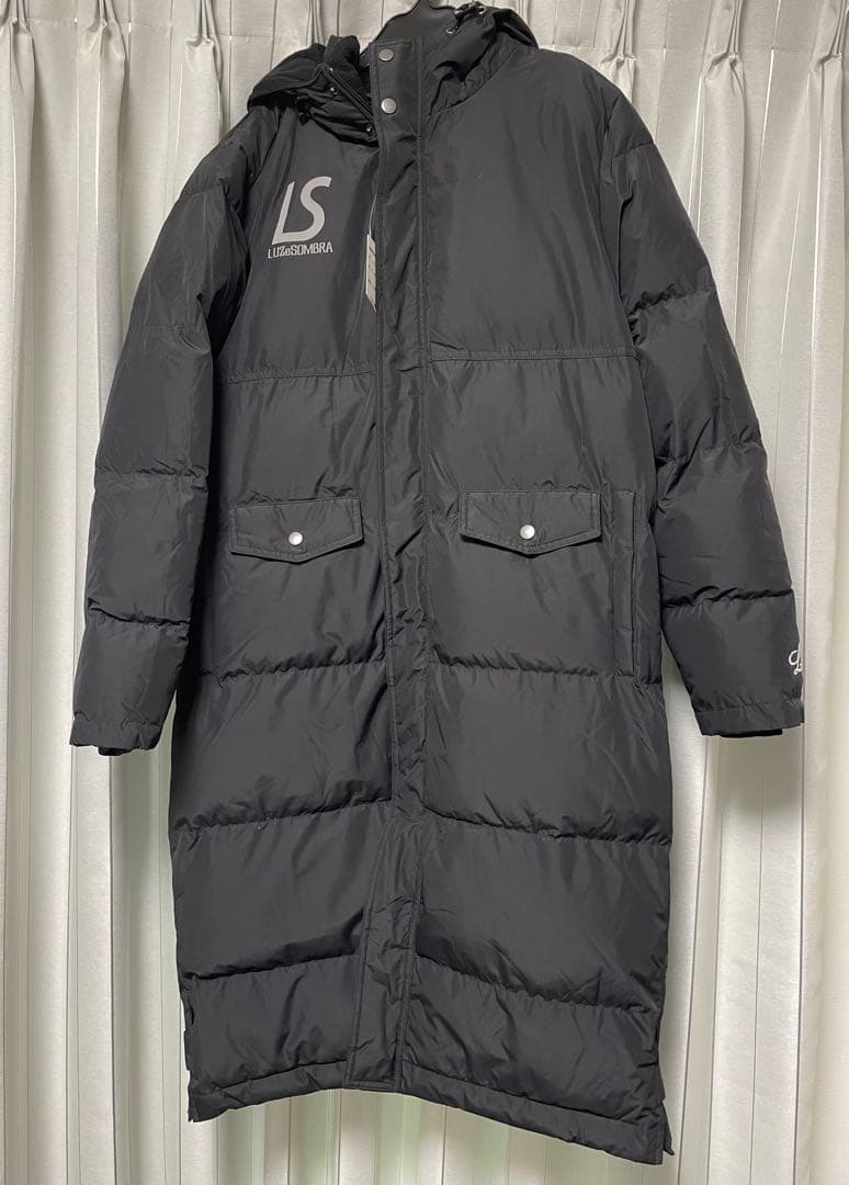 ルースイソンブラ　ベンチコート ブラック　M