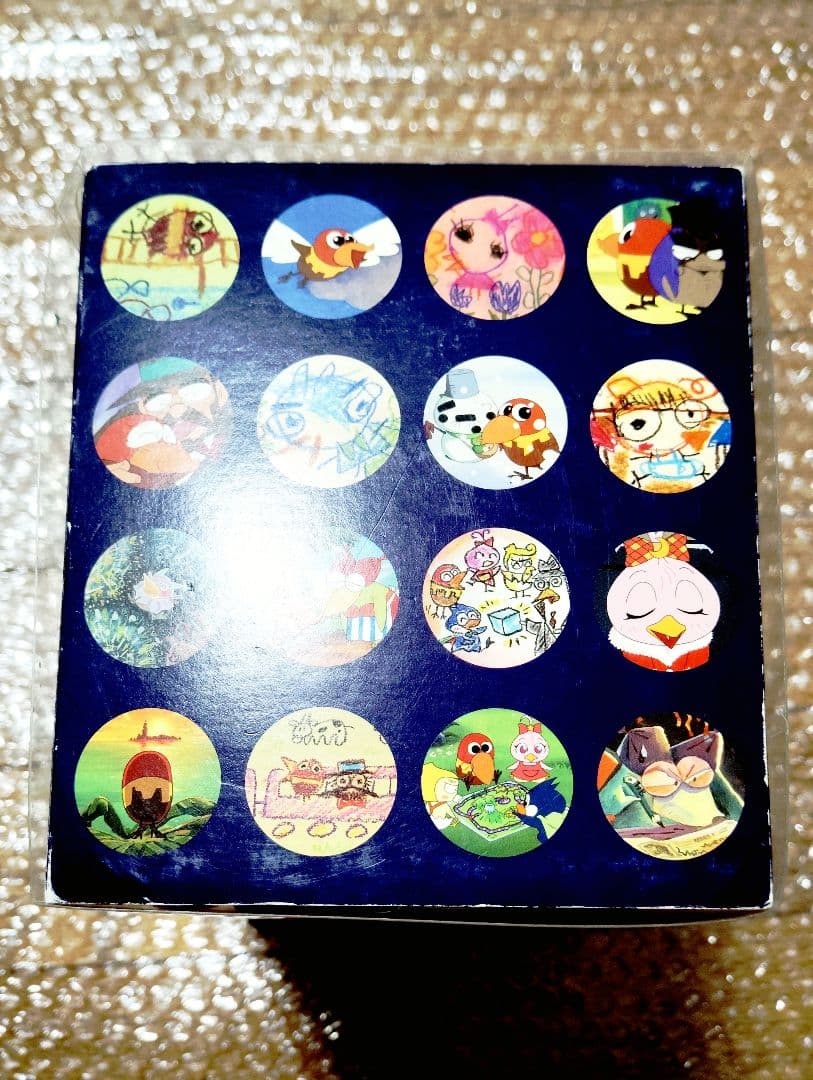 フ*ス様 キョロちゃん DVD BOX 完全限定生産 16枚組