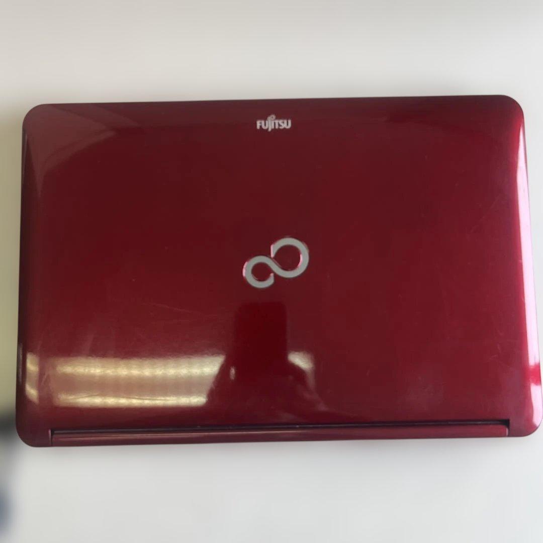 ☆格安美品☆WindowsXP☆富士通15.6インチ大画面第2世代i7ノートPC