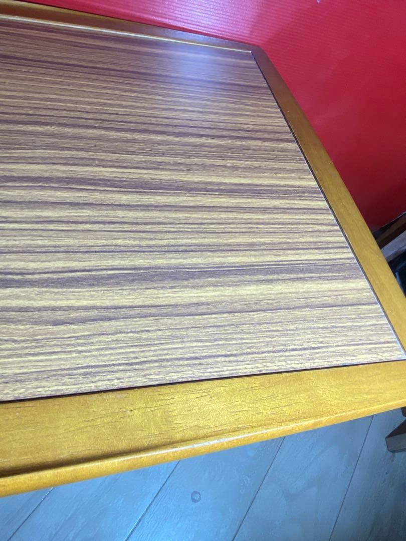 ダ*ド様 ✨廃盤✨希少✨カリモクコーヒーテーブル　デコラ 85cm幅　ローテーブ