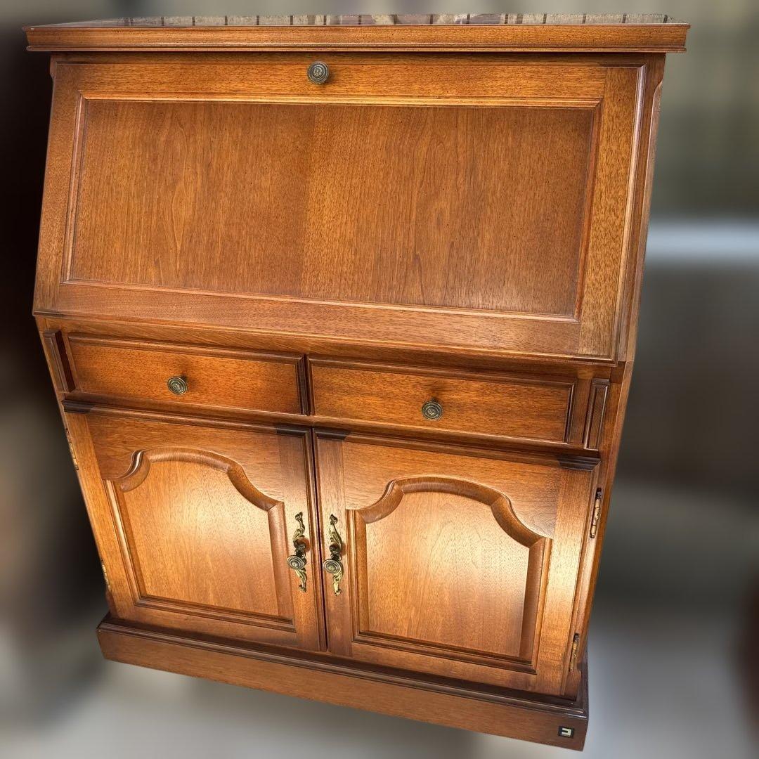 コスガ リージェント　ライティングデスク　机 ライティングビューロー