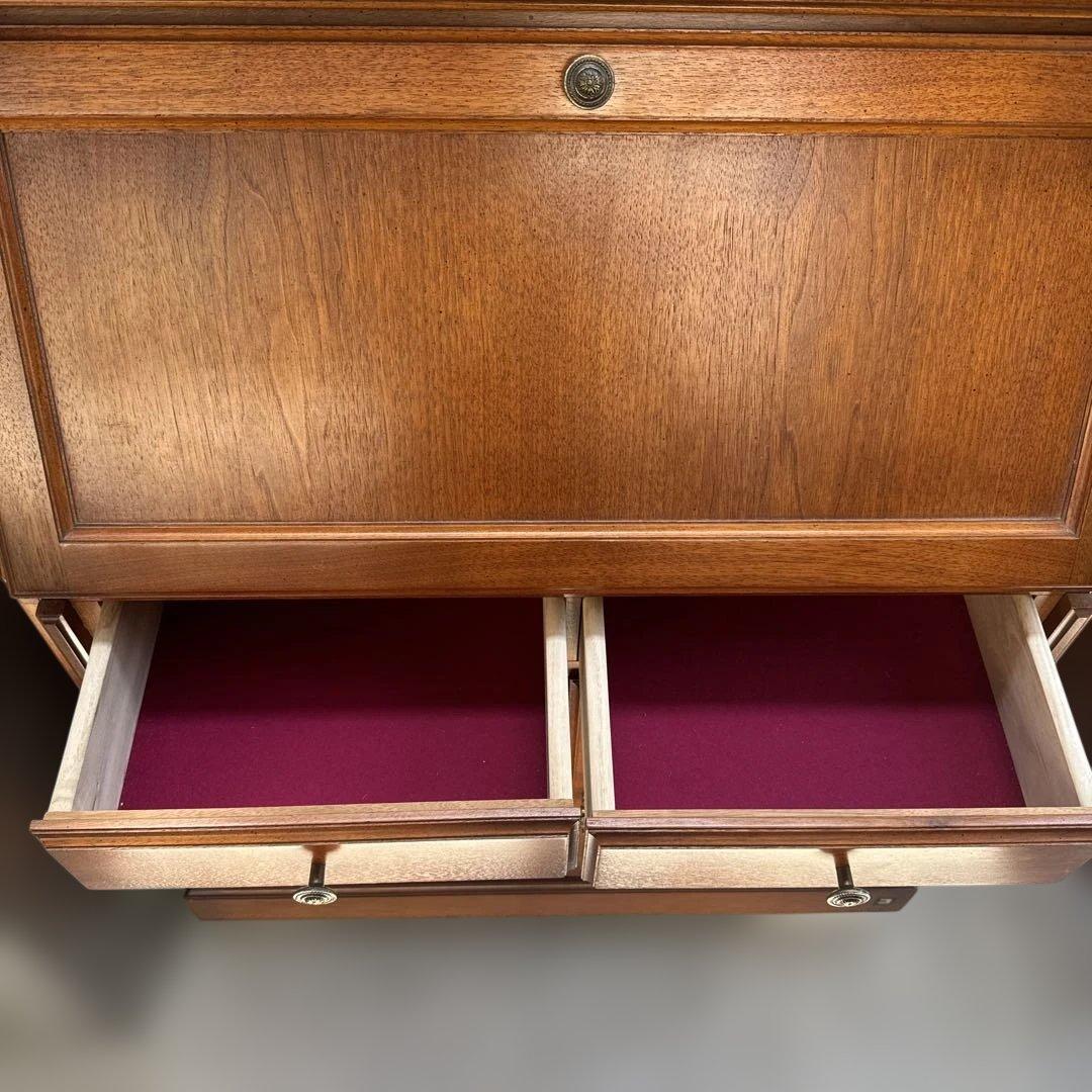 コスガ リージェント　ライティングデスク　机 ライティングビューロー